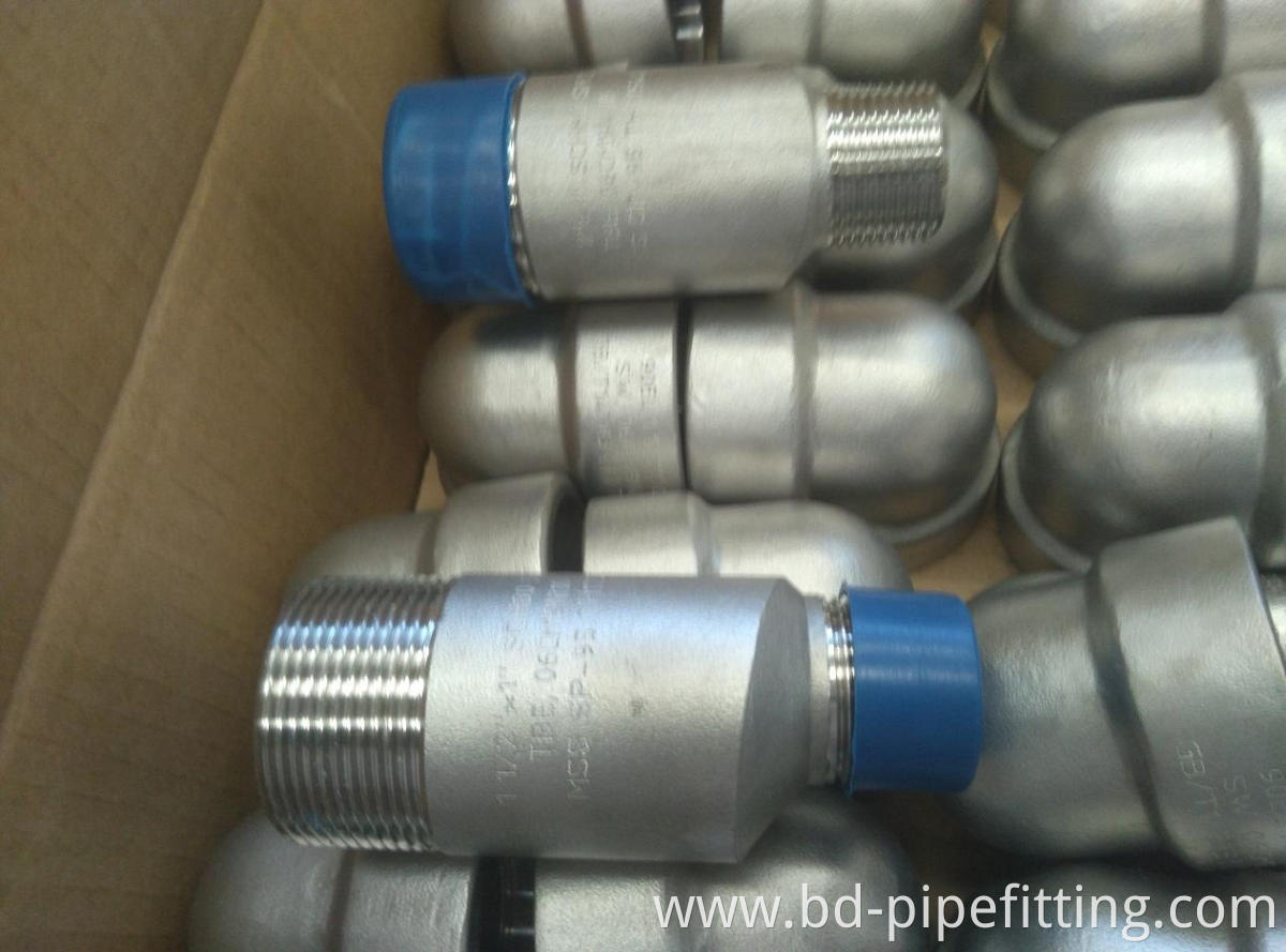 Carbon Steel Thread Pipe Fittings
